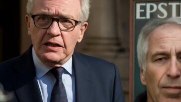 Peter Mandelson diz que Jeffrey Epstein o manteve afastado das suas atividades sexuais por homossexualidade