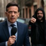 Apresentador enfrenta ameaças homofóbicas e luta por segurança em meio a ataques