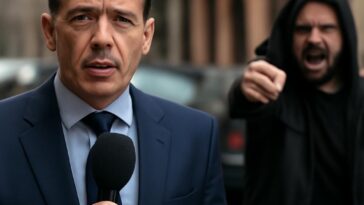 Apresentador enfrenta ameaças homofóbicas e luta por segurança em meio a ataques