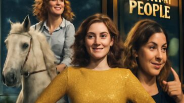 Ator não binário traz humor e representatividade queer em série de improviso e novo thriller dos anos 70