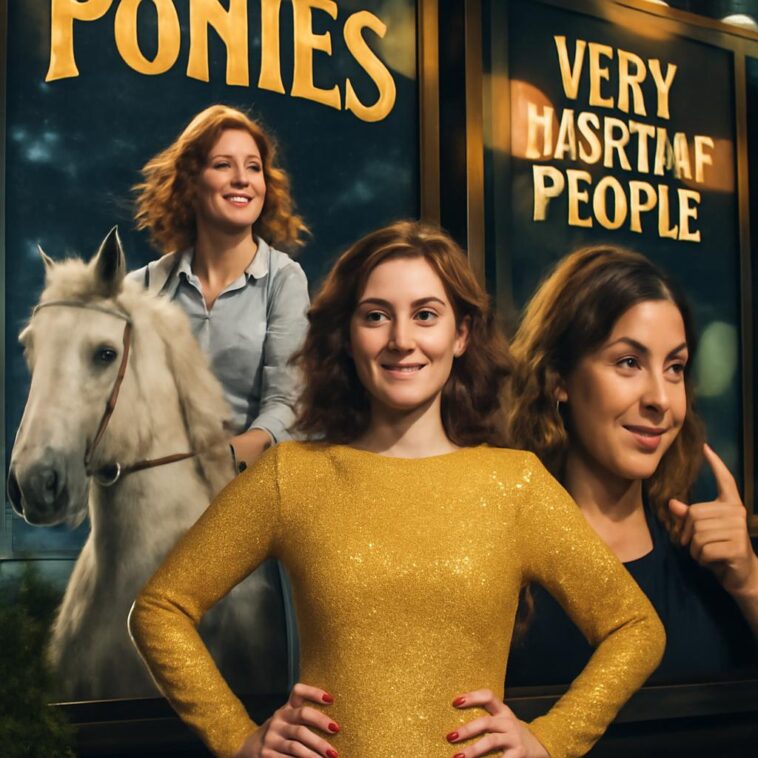 Ator não binário traz humor e representatividade queer em série de improviso e novo thriller dos anos 70