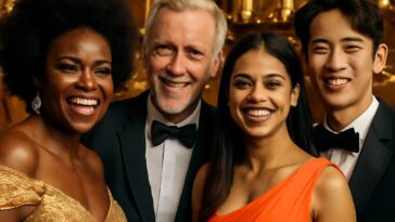 Premiação destaca grandes nomes do cinema e séries, trazendo representatividade para a comunidade LGBTQIA+