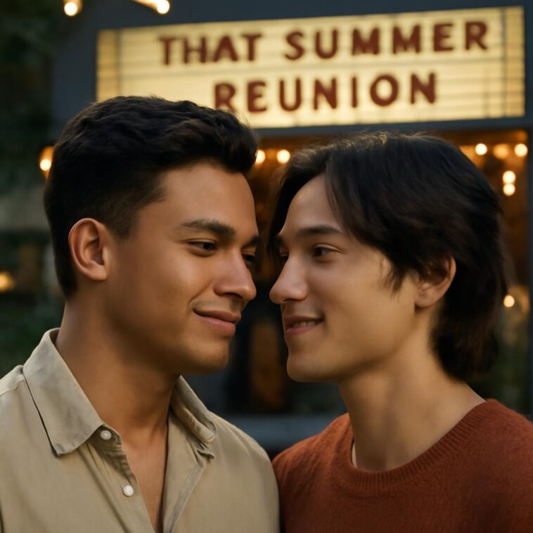 Atuação autêntica e cenas ousadas marcam a nova série BL com protagonistas LGBTQIA+