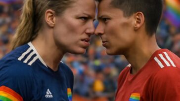 Série canadense de hóquei mostra desafios e esperanças dos atletas LGBTQIA+, inspirando transformação na cobertura esportiva