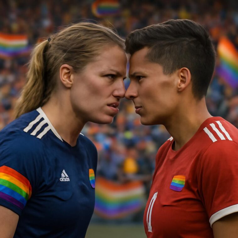 Série canadense de hóquei mostra desafios e esperanças dos atletas LGBTQIA+, inspirando transformação na cobertura esportiva