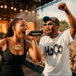 Artista e coletivo Blak drag celebram diversidade queer em evento imperdível na cena de Melbourne