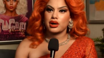 Mesmo eliminada na estreia, a drag mexicana conecta cultura, representatividade e resistência em cenário político tenso