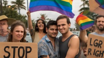 Incidente em Honolulu Pride revela desafios da comunidade LGBTQIA+ na preservação cultural havaiana