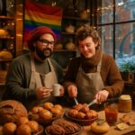 Conheça a padaria queer Crumbs.nd.Creams, o bar The Radicle e opções de drinks Dry January em Chicago