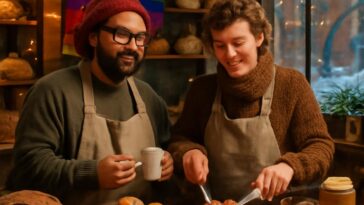 Conheça a padaria queer Crumbs.nd.Creams, o bar The Radicle e opções de drinks Dry January em Chicago