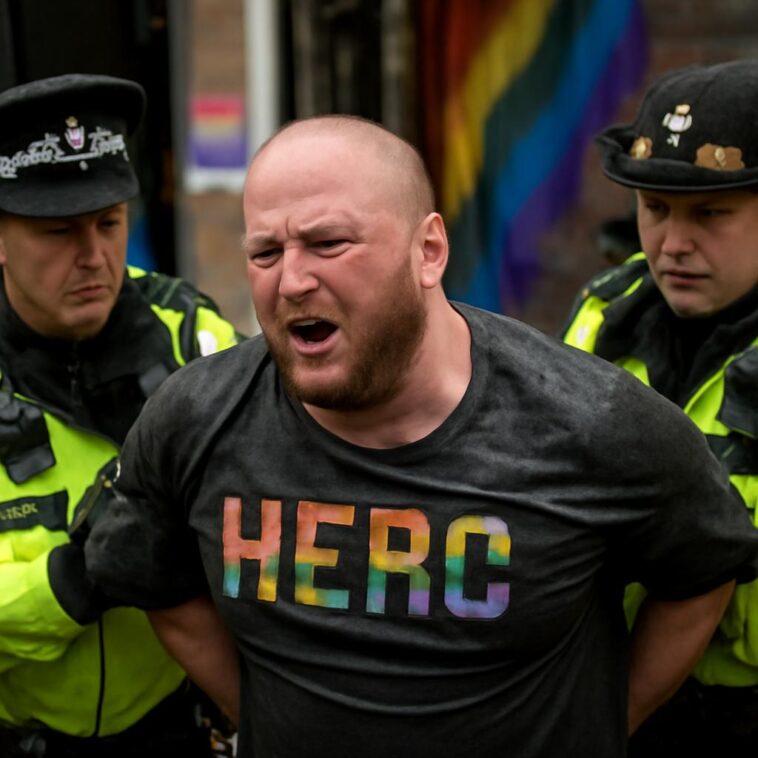 Steven Bryant deve pagar multa e cumprir ordem comunitária após ofensas homofóbicas e agressão a quatro policiais em Southampton