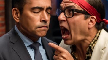 Relembre o embate histórico entre Caniulef e Yerko Puchento que marcou a TV chilena e a luta contra o racismo e a homofobia