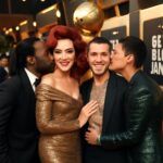 Visibilidade LGBTQIA+ marca a cerimônia com humor, representatividade e homenagens emocionantes