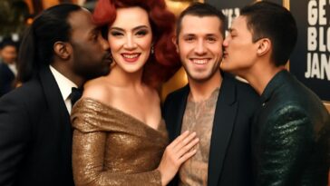 Visibilidade LGBTQIA+ marca a cerimônia com humor, representatividade e homenagens emocionantes