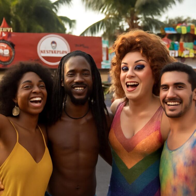 Cerveja oficial do festival carioca reforça conexão com cultura, música e comunidade LGBTQIA+ em 2026