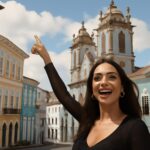 Cantora baiana celebra projeto 'Marinada vol. 01' com apresentação no Porto Salvador em janeiro