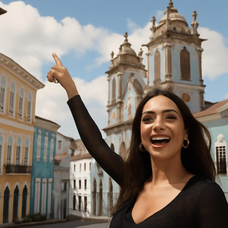 Cantora baiana celebra projeto 'Marinada vol. 01' com apresentação no Porto Salvador em janeiro