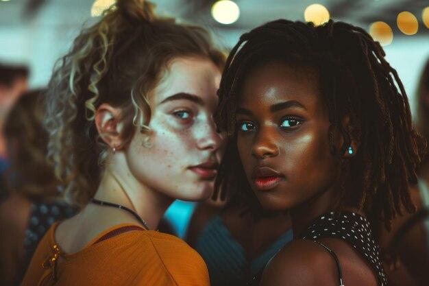 A estrela da Savage X Fenty destaca Vivian Wilson, promovendo visibilidade trans e empoderamento LGBTQIA+