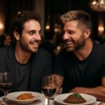 Humor e histórias exclusivas do encontro com o astro pop que marcou a noite