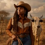 Atriz revela nova fase na carreira e inspira representatividade LGBTQIA+ com estilo e música