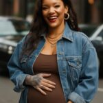 Cantora celebra a chegada da filha Rocki e demonstra desejo de expandir a família