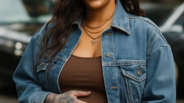 Cantora celebra a chegada da filha Rocki e demonstra desejo de expandir a família