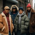 Relembre os looks icônicos do hip-hop em 2001 que influenciaram a cultura e o estilo urbano