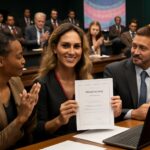 Projeto garante direito ao nome social em documentos oficiais, fortalecendo a dignidade e o respeito à identidade de pessoas trans