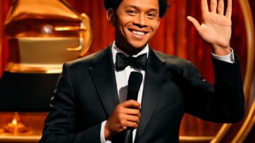 Com humor e autenticidade, Trevor Noah conduz sua última cerimônia do Grammy, marcando o fim de uma era no evento musical