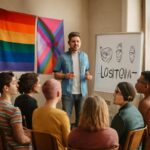 Projeto em quatro módulos aborda saúde e direitos de pessoas trans, intersex e gender diverse