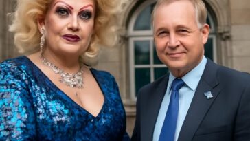 Michael Felse, ícone LGBTQIA+, aposta no partido para transformar Doncaster em polo político e cultural