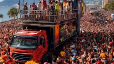 Carnaval de Florianópolis ganha nove arenas e atrações nacionais com foco em segurança e diversidade