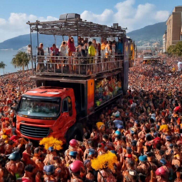 Carnaval de Florianópolis ganha nove arenas e atrações nacionais com foco em segurança e diversidade