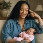 Mãe de três, cantora revela que já pensa em aumentar a família com A$AP Rocky, gerando carinho e identificação entre fãs LGBTQIA+