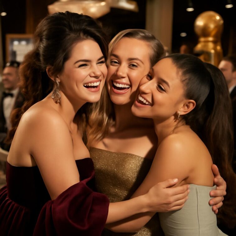 Ícones da música compartilham nostalgia e poder em homenagem às 'Meninas Superpoderosas'