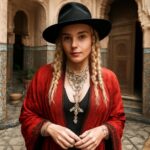 La icónica artista comparte momentos auténticos y llenos de color que conectan con su esencia y espíritu libre