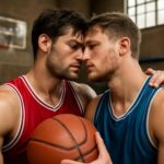Série mostra como amor gay desafia a cultura hiper-masculina do hóquei profissional