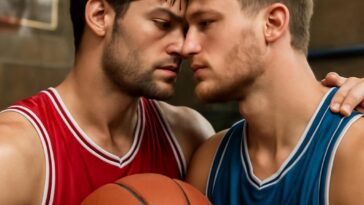 Série mostra como amor gay desafia a cultura hiper-masculina do hóquei profissional