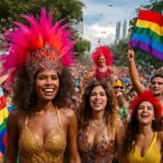 Do pop de Kesha ao batidão da Pabllo Vittar, descubra por que o CarnaUOL é o evento LGBTQIA+ imperdível em São Paulo