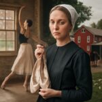 Kendra Bates troca Los Angeles pela fé e o estilo de vida tradicional em 'Suddenly Amish'
