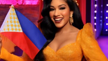 Enfermeira e drag queen de Philadelphia conquista palco com alegria queer e identidade cultural