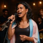 Cantora trans celebra conquistas e fortalece a representatividade LGBTQIA+ na música