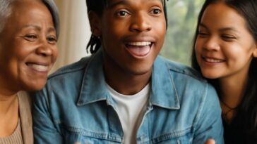 Rapper conta que mãe sempre quis que ele ficasse com Rihanna, fortalecendo laços que hoje resultam em família