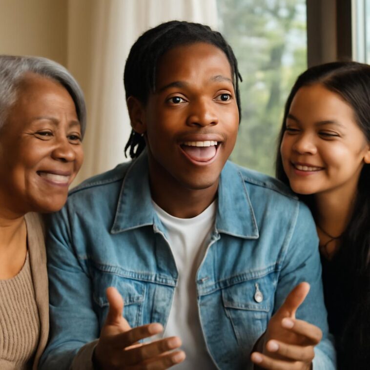 Rapper conta que mãe sempre quis que ele ficasse com Rihanna, fortalecendo laços que hoje resultam em família