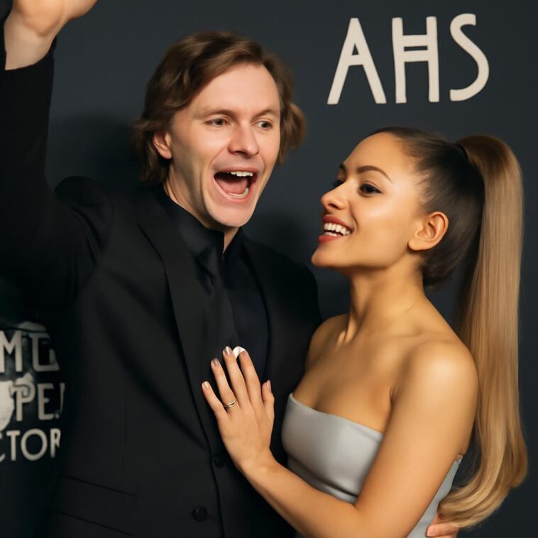 Ator vibra com talentos de Ariana e antecipa nova temporada da série antológica