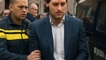 Tom de Wal teve culto interrompido e foi detido em Tilburg por promover campanha contra LGBTQIA+