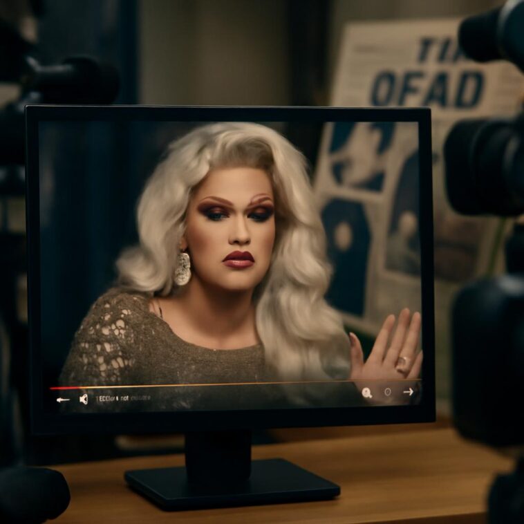 Tyra Sanchez, que processa RuPaul, provoca revolta ao publicar conteúdos ofensivos sobre The Vivienne e Jiggly Caliente