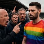 Personalidade de TV explora experiências pessoais e desafios LGBTQIA+ no esporte mais amado do mundo