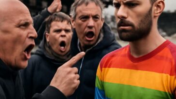 Personalidade de TV explora experiências pessoais e desafios LGBTQIA+ no esporte mais amado do mundo