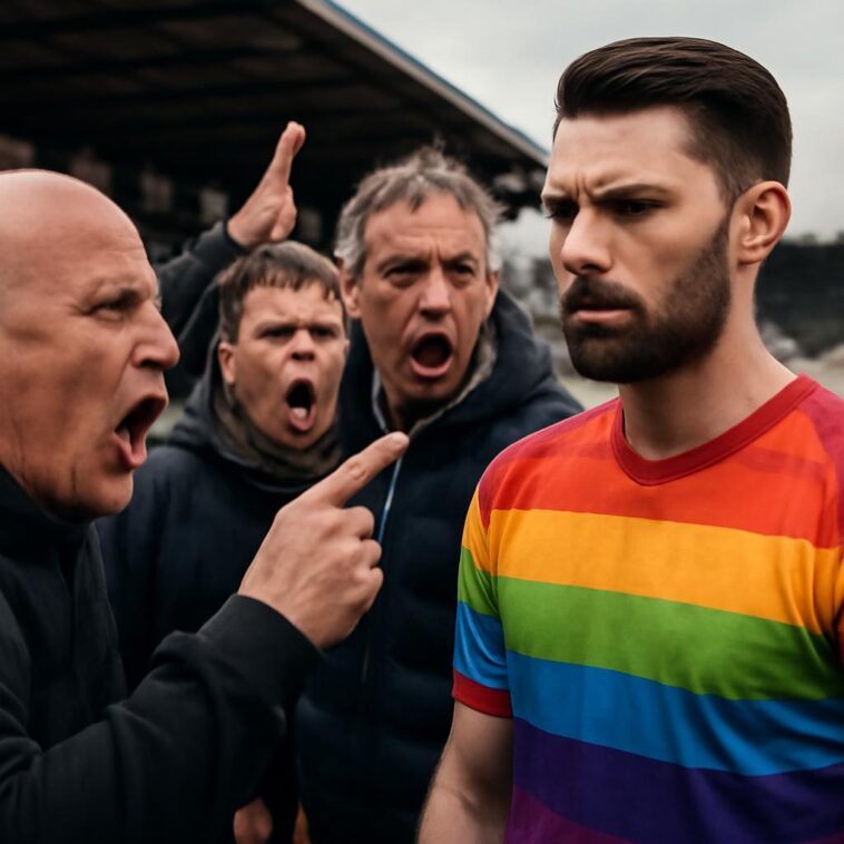 Personalidade de TV explora experiências pessoais e desafios LGBTQIA+ no esporte mais amado do mundo